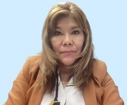 Dr. M Lucia Vazquez