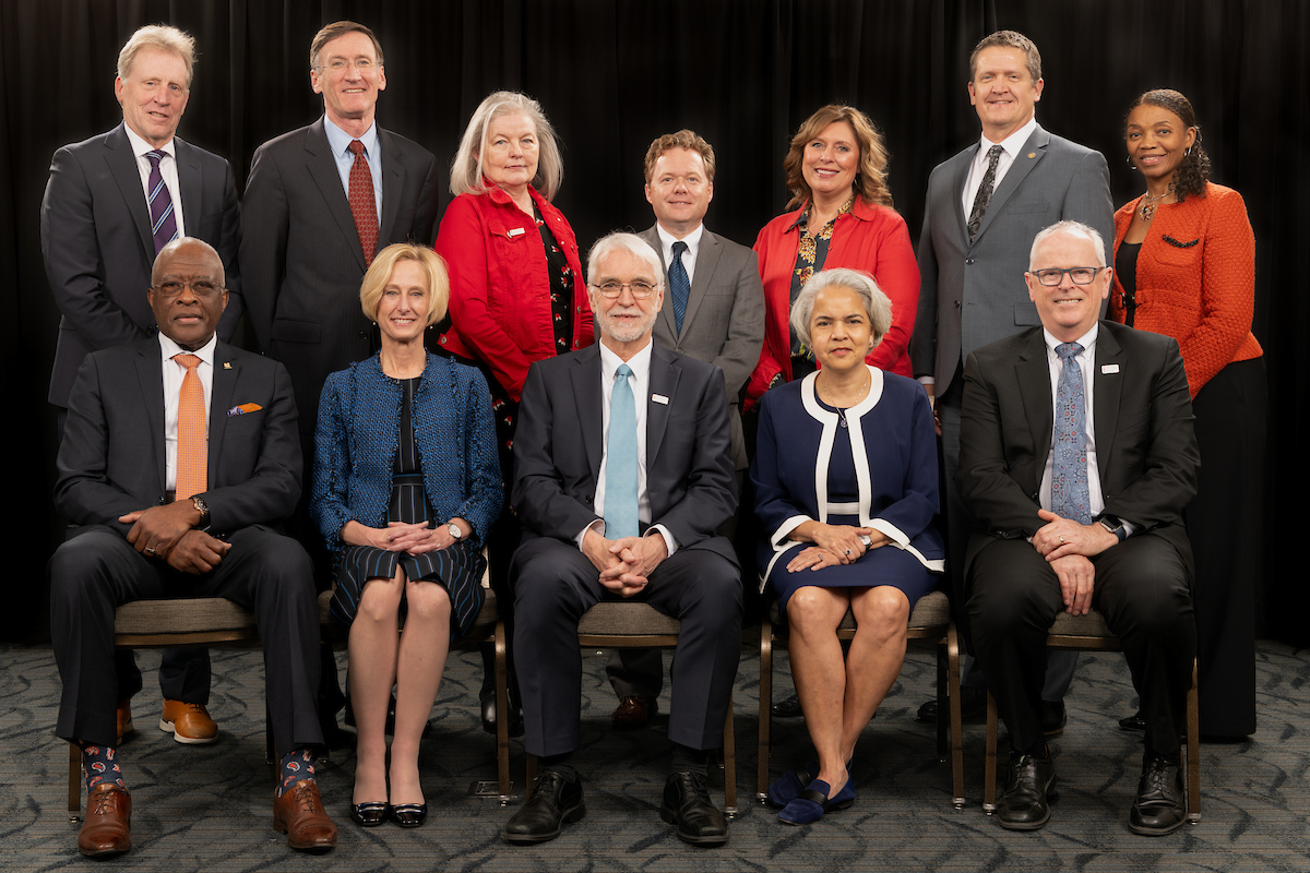 20240328_Pres_cabinet_0007_f.jpg Most of the cabinet of the President of the U of I System, circa 2024.